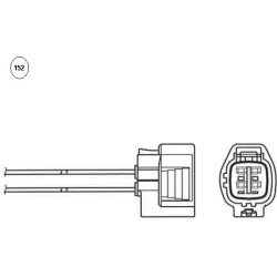 NGK                                                92537, NGK, 92537, auto detalė