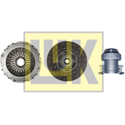 sankabos komplektas
                                LuK                                643293900, LuK, 643293900, auto detal�