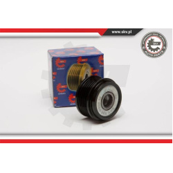 laisvos eigos sankaba, kint. sr. generatorius
                                ESEN SKV                                       