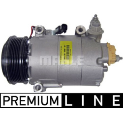 kompresorius, oro kondicionierius BEHR *** PREMIUM LINE ***
                                MAHLE                            