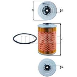 kuro filtras
                                MAHLE                                                KX36D, MAHLE, KX36D, auto d