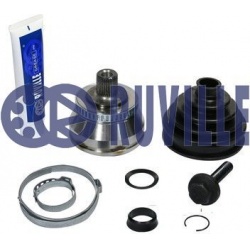 jungčių komplektas, kardaninis velenas
                                RUVILLE                                             