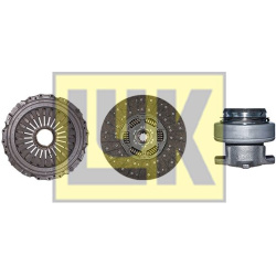 sankabos komplektas LuK RepSet
                                                643301300, LuK, 643301300, auto detalė