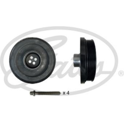 skriemulys, alkūninis velenas DriveAlign™
                                GATES                                           