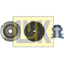 sankabos komplektas
                                LuK                                643336200, LuK, 643336200, auto detal�
