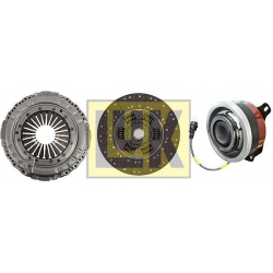 sankabos komplektas LuK RepSet Pro
                                643345533, LuK, 643345533, auto detalė