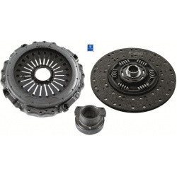 sankabos komplektas
                                SACHS                                                3400 700 372, SACHS,