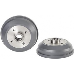 stabdžių būgnas ESSENTIAL LINE - With Bearing Kit
                                BREMBO                                  