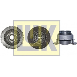 sankabos komplektas
                                LuK                                                643330400, LuK, 643330