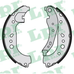 stabdžių trinkelių komplektas
                                LPR                                                01181, Ne