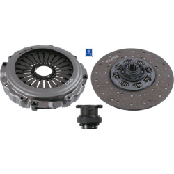 Sankabos komplektas
                                SACHS                                                3400 084 031, SACHS,
