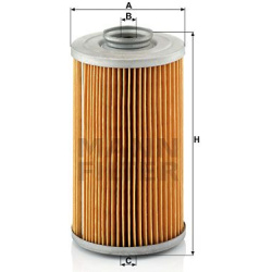 kuro filtras
MANN-FILTER P929/1, MANN-FILTER,