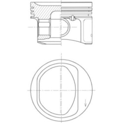 stūmoklis
                                KOLBENSCHMIDT                                                41754600, KOLBENSCHMI