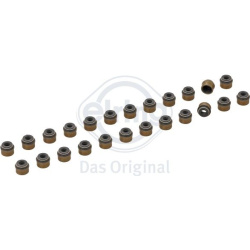 tarpiklių komplektas, vožtuvo šerdis
                                ELRING                                235.650, ELRING