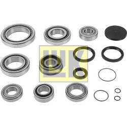 Remonto komplektas, mechaninė pavarų dėžė LuK GearBOX
                                                462019910, LuK, 46