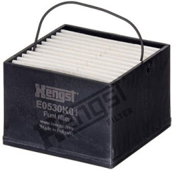 kuro filtras
                                HENGST FILTER                                                E0530K01, Nenurodyt