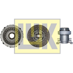 sankabos komplektas LuK RepSet
                                                643337500, LuK, 643337500, auto detalė