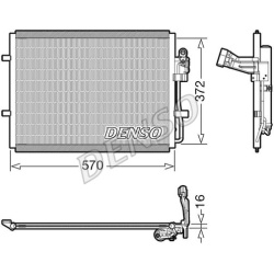 kondensatorius, oro kondicionierius
DENSO DCN4