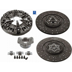 sankabos komplektas
                                SACHS                                3400 116 501, SACHS, 3400 116 501, a