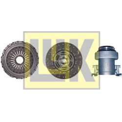 sankabos komplektas LuK RepSet
                                                643301500, LuK, 643301500, auto detalė