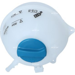 išsiplėtimo bakelis, aušinimo skystis EASY FIT
                                NRF                                454020, 