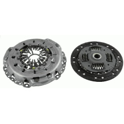 sankabos komplektas XTend
                                SACHS                                                3000 951 907, 