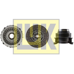 sankabos komplektas LuK RepSet
                                                643335900, LuK, 643335900, auto detalė