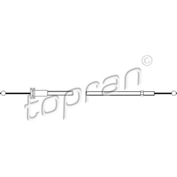 gaubto trosas PREMIUM BRAND
                                TOPRAN                                                109 859, Ne