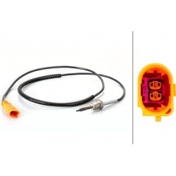 Daviklis išmet. dujų temperatūros
HELLA 6PT 014 494-801, Ne