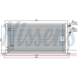 kondensatorius, oro kondicionierius
                                NISSENS                                                94