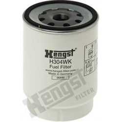 kuro filtras
                                HENGST FILTER                                                H304WK, Nenurodytas
