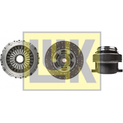 sankabos komplektas LuK RepSet
                                                643328800, LuK, 643328800, auto detalė