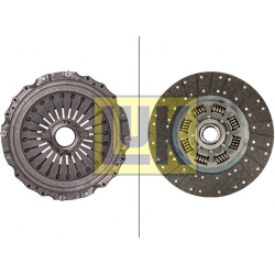 LuK                                                640297800, LuK, 640297800, auto detalė