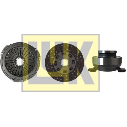 sankabos komplektas LuK RepSet
                                                628287400, LuK, 628287400, auto detalė