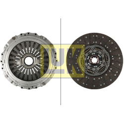 sankabos komplektas LuK RepSet
                                                643335000, LuK, 643335000, auto detalė