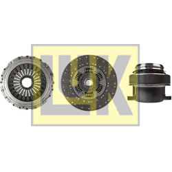 sankabos komplektas LuK RepSet
                                                643329000, LuK, 643329000, auto detalė