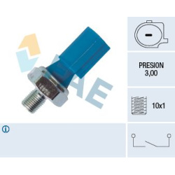 Daviklis tepalo slėgio lemputės
                                FAE                                                12874, N
