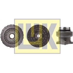 sankabos komplektas LuK RepSet
                                                643338500, LuK, 643338500, auto detalė
