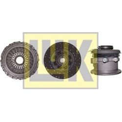 sankabos komplektas LuK RepSet Pro
                                                640304233, LuK, 640304233, auto detalė