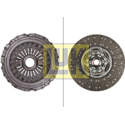sankabos komplektas LuK RepSet
                                                643298100, LuK, 643298100, auto detalė