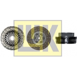 sankabos komplektas LuK RepSet
                                                640304900, LuK, 640304900, auto detalė