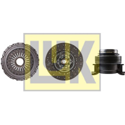 sankabos komplektas LuK RepSet
643305100, LuK, 643305100, auto detalė