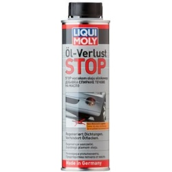 variklio alyvos priedas Öl-Verlust Stop
                                LIQUI MOLY                                          