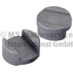 pavaros svirtis, vožtuvų eilė
KOLBENSCHMIDT