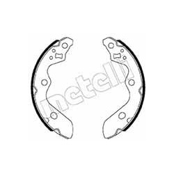 stabdžių trinkelių komplektas
                                METELLI                                                53-06