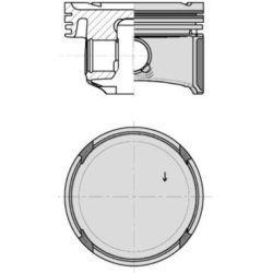 stūmoklis
                                KOLBENSCHMIDT                                                40795600, KOLBENSCHMI