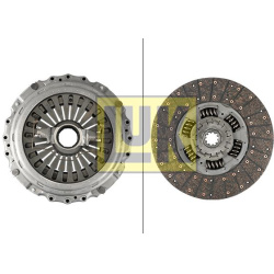 sankabos komplektas LuK RepSet
                                                643323000, LuK, 643323000, auto detalė