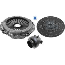 sankabos komplektas
                                SACHS                                                3400 700 365, SACHS,