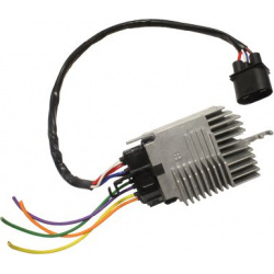 valdymo blokas, elektrinis ventiliatorius (variklio aušinima Hueco
                                HÜCO                    