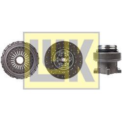 sankabos komplektas LuK RepSet
                                643342000, LuK, 643342000, auto detalė